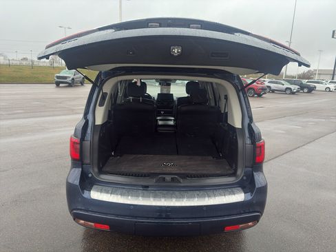 Used 2022 INFINITI QX80 Luxe w/ Cargo Package image 13