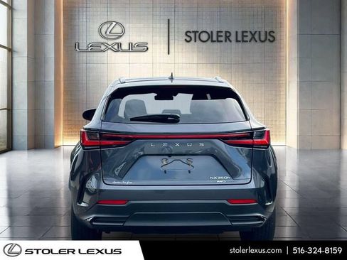 Used 2024 Lexus NX 350h AWD image 7