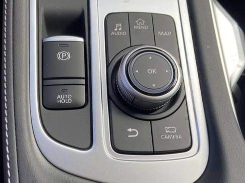 New 2027 INFINITI QX60 Luxe w/ Cargo Package FWD image 17