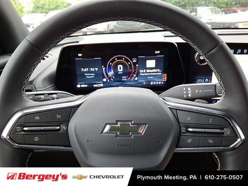 New 2026 Chevrolet Traverse Z71 w/ Driver Confidence Package image 10