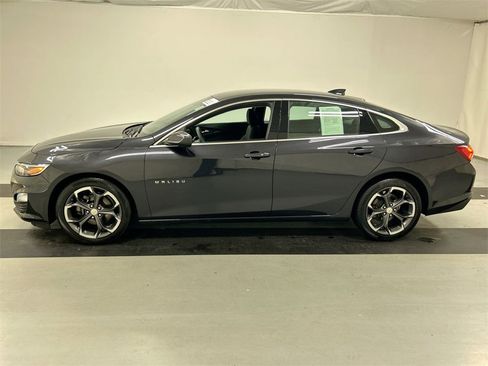 Used 2022 Chevrolet Malibu LT image 6