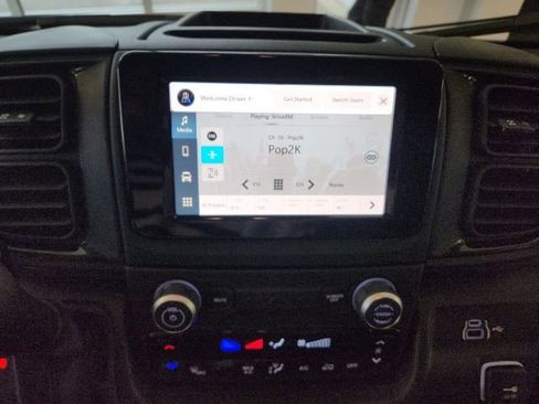 New 2025 RAM ProMaster 1500 w/ Upfitter's Prep Package FWD image 45