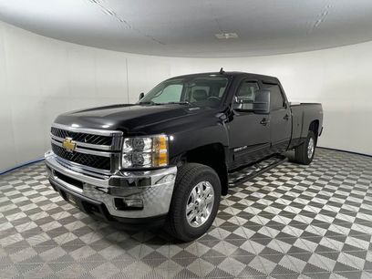 Certified 2011 Chevrolet Silverado 3500 LTZ w/ LTZ Plus Package