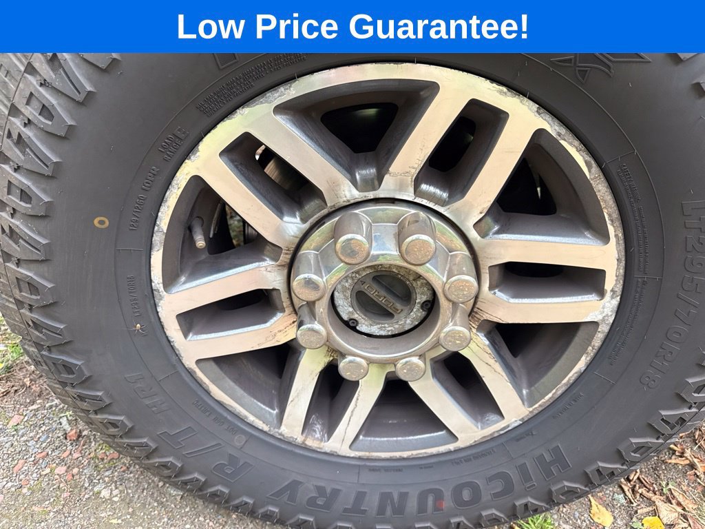 Used 2018 Ford F350 Lariat AWD/4WD image 12