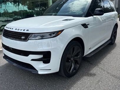 Used 2025 Land Rover Range Rover Sport Autobiography