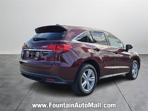 Used 2014 Acura RDX FWD image 4