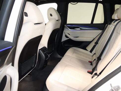 Used 2023 BMW X3 M40i w/ Premium Package image 52