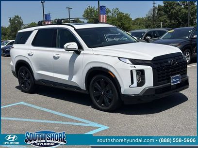 Certified 2025 Hyundai Palisade XRT