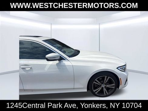 Used 2021 BMW 330e xDrive w/ Driving Assistance Package AWD/4WD image 10