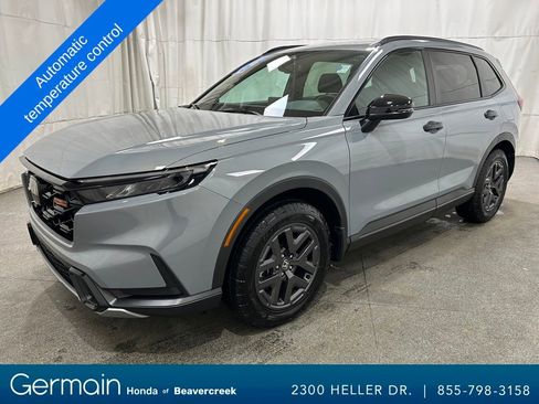 Used 2026 Honda CR-V TrailSport image 4