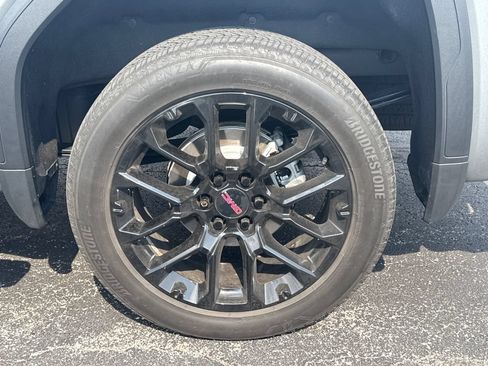 Certified 2023 GMC Sierra 1500 SLT w/ SLT Premium Plus Package AWD/4WD image 7