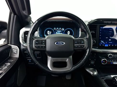 Used 2021 Ford F150 Lariat w/ Equipment Group 502A High AWD/4WD image 33