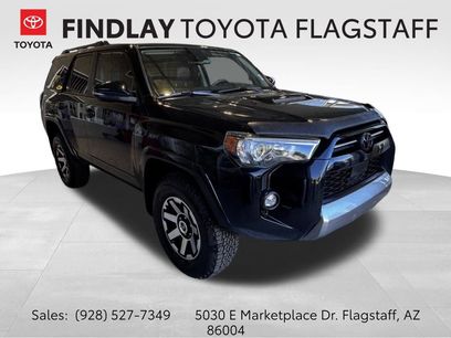 Certified 2022 Toyota 4Runner TRD Off-Road Premium