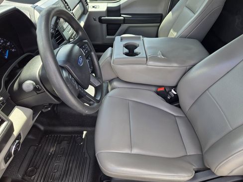 Used 2021 Ford F250 XL w/ STX Appearance Package RWD image 13