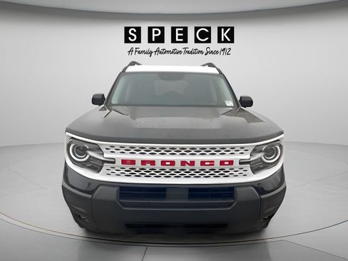 New 2025 Ford Bronco Sport Heritage w/ Convenience Package AWD/4WD image 8