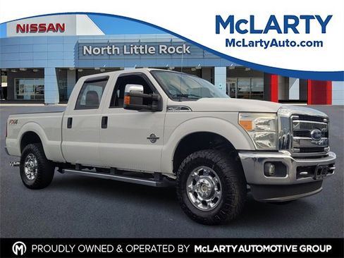 Used 2016 Ford F250 XLT w/ XLT Premium Package image 1