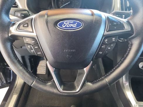 Used 2024 Ford Edge Titanium AWD/4WD image 20
