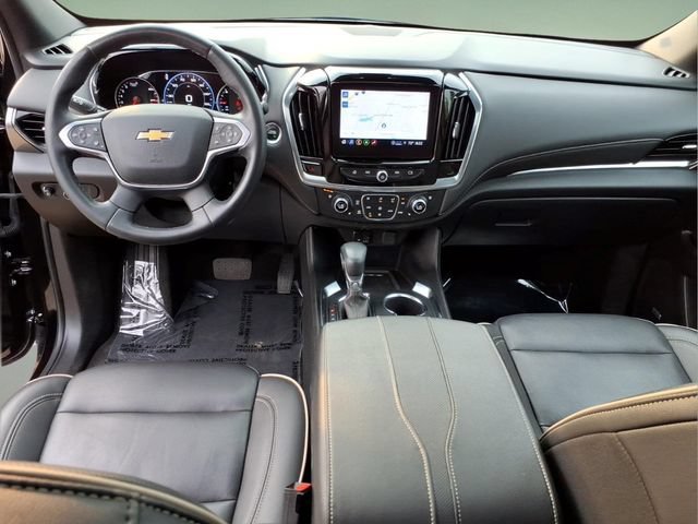 Used 2023 Chevrolet Traverse Premier AWD/4WD image 14