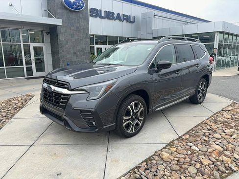 Certified 2025 Subaru Ascent Limited w/ Popular Package #2 image 2