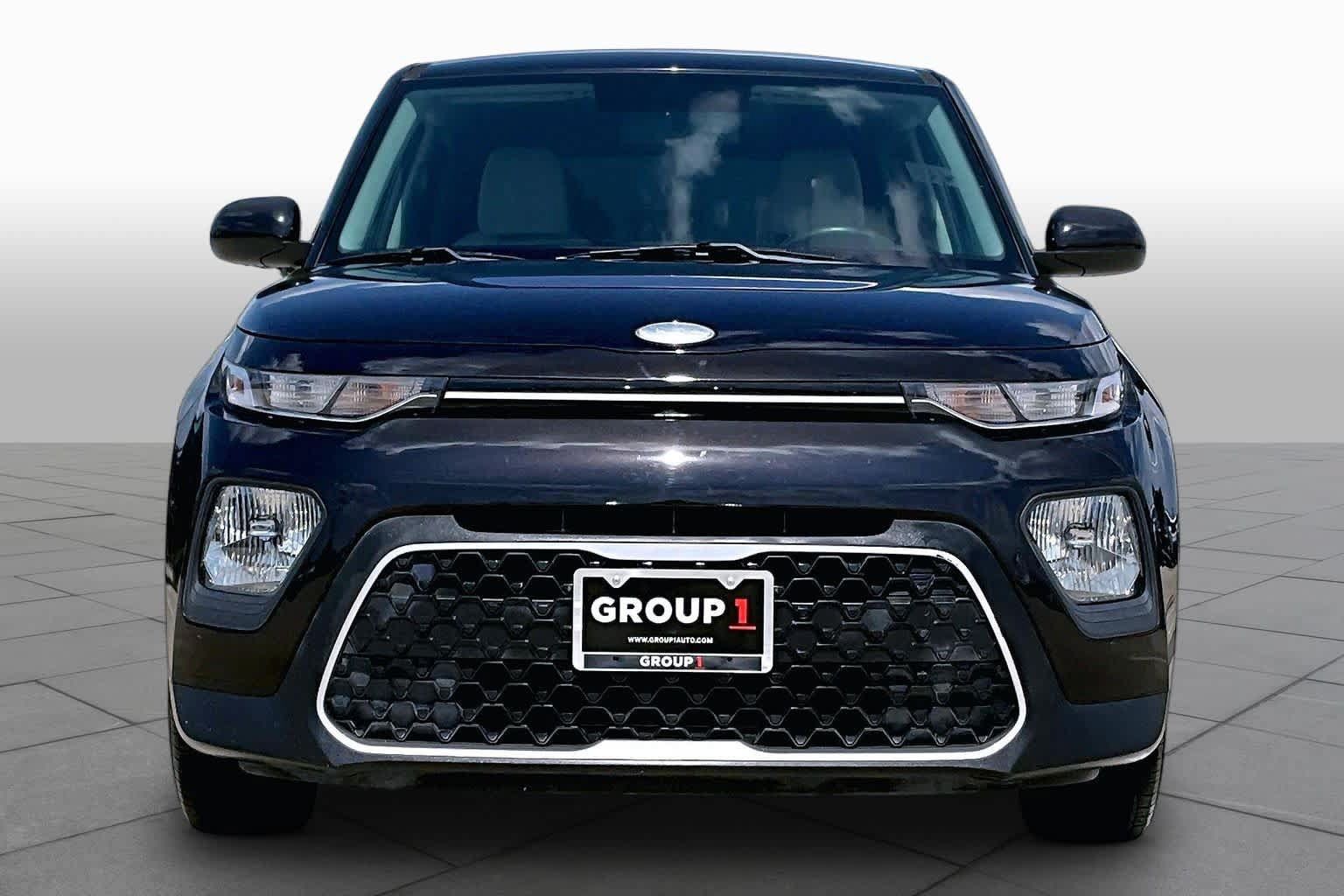 Used 2020 Kia Soul LX FWD image 4