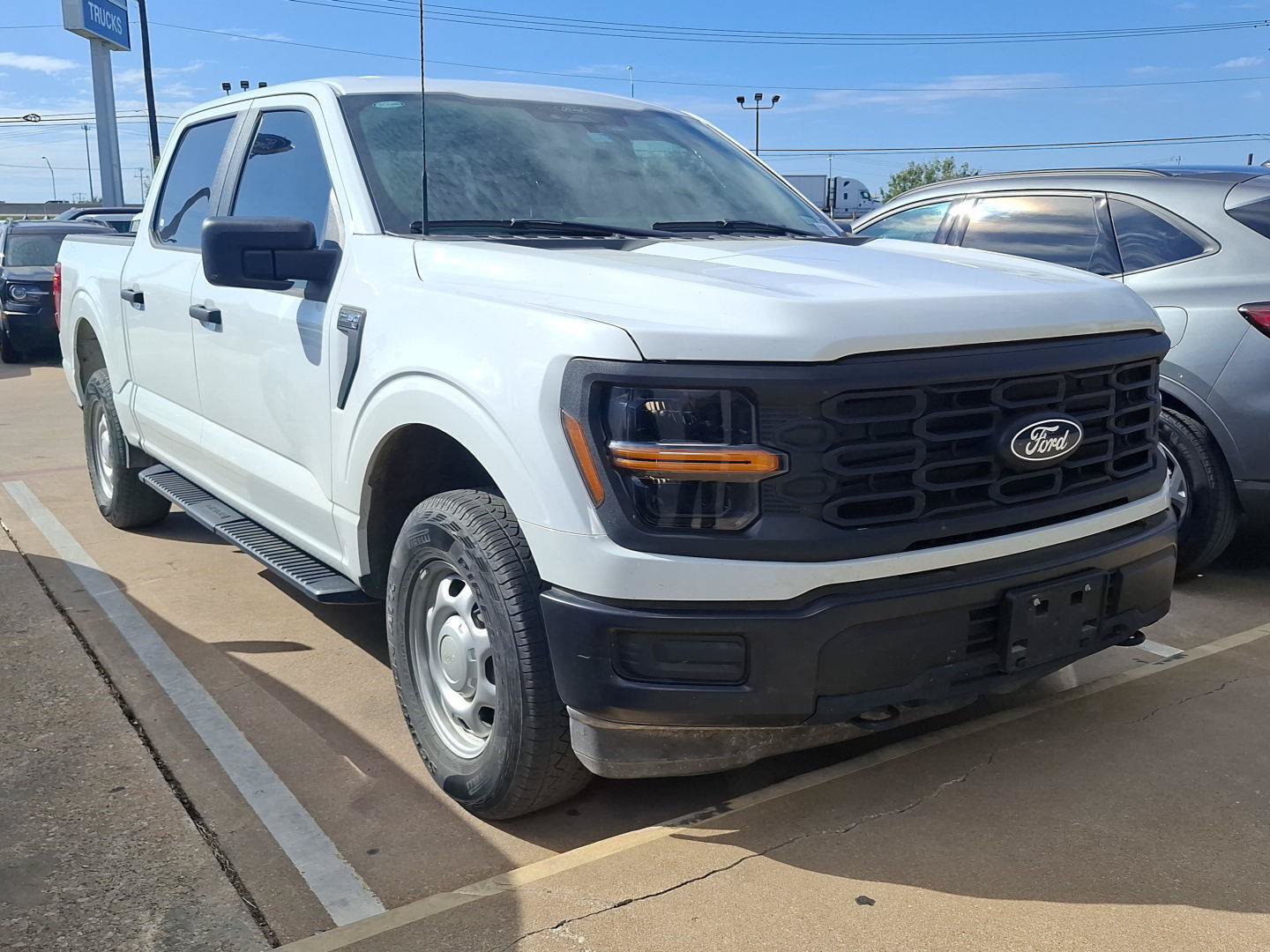 Used 2024 Ford F150 XL AWD/4WD image 7
