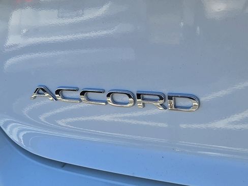 Certified 2025 Honda Accord Sport image 30