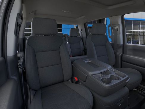 New 2026 Chevrolet Silverado 2500 W/T w/ WT Convenience Package image 16