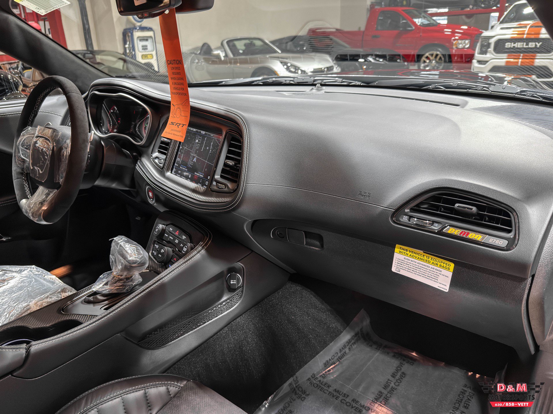 Used 2023 Dodge Challenger SRT Hellcat Redeye RWD image 15