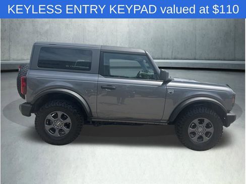Used 2022 Ford Bronco Big Bend AWD/4WD image 8
