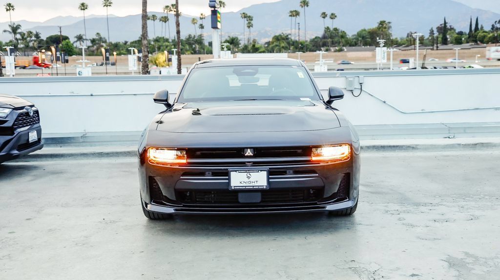 New 2026 Dodge Charger R/T w/ Driver Convenience Group AWD/4WD image 3