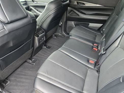 Certified 2023 INFINITI QX60 Luxe w/ Cargo Package image 12