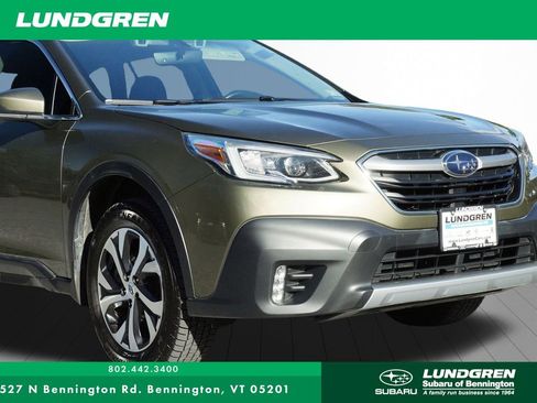 Used 2020 Subaru Outback Limited image 11