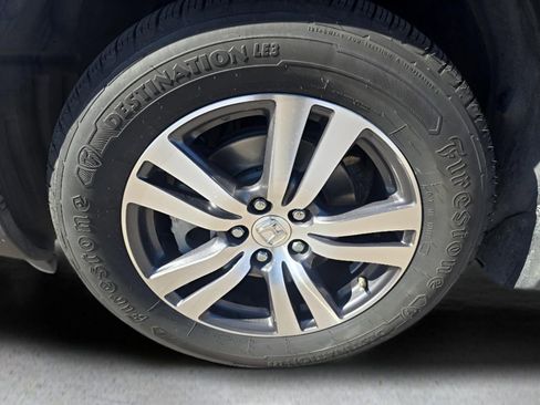 Used 2017 Honda Pilot EX-L image 9