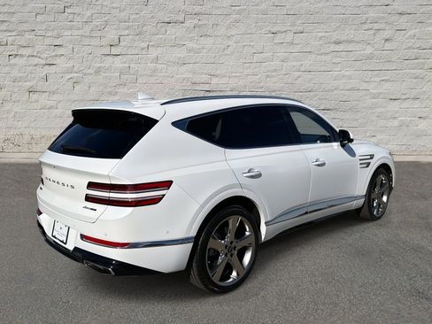Used 2024 Genesis GV80 3.5T w/ Prestige Package image 5