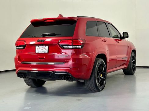Used 2018 Jeep Grand Cherokee Trackhawk image 7