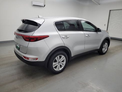 Used 2018 Kia Sportage LX AWD/4WD image 10