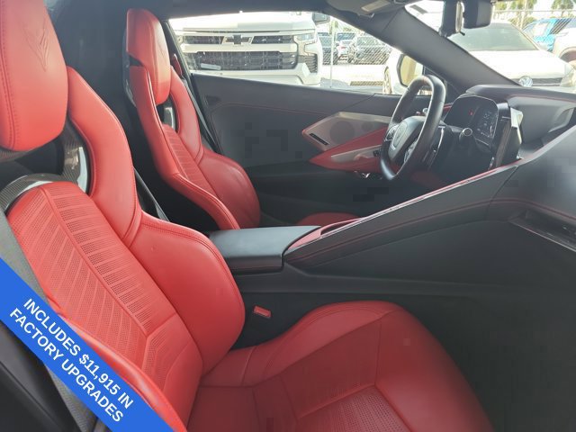 Used 2020 Chevrolet Corvette Stingray Preferred Conv w/ 2LT Preferred Equipment Group RWD image 7
