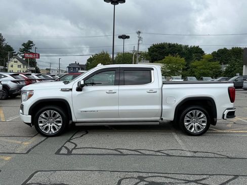 Used 2022 GMC Sierra 1500 Denali w/ Denali Reserve Package AWD/4WD image 2
