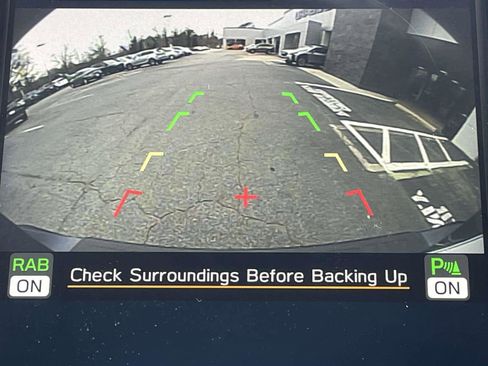 Certified 2023 Subaru Outback Onyx Edition image 19