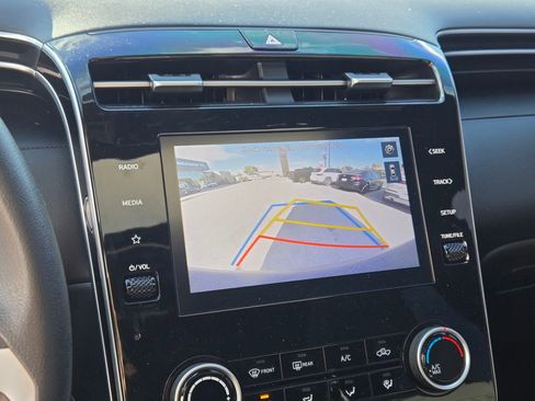 Certified 2023 Hyundai Santa Cruz Night image 34