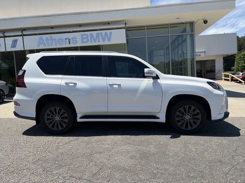 Used 2020 Lexus GX 460 Premium AWD/4WD image 9