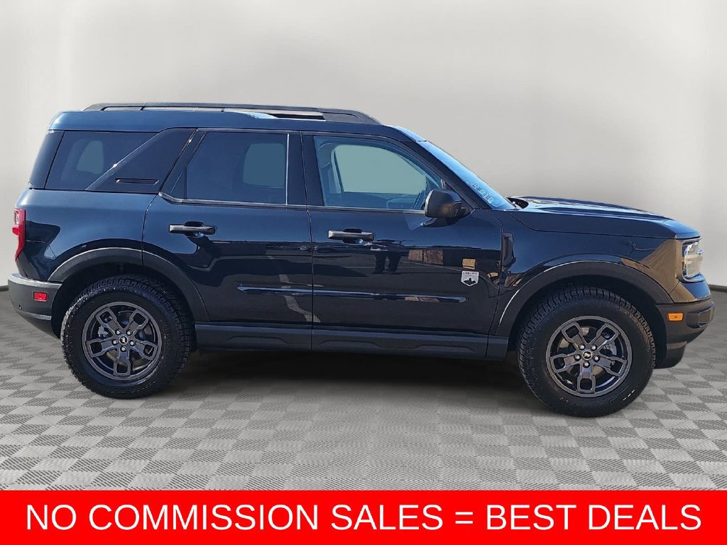 Used 2021 Ford Bronco Sport Big Bend w/ Big Bend Package AWD/4WD image 2