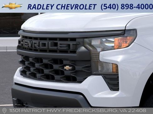 New 2026 Chevrolet Silverado 1500 W/T image 13