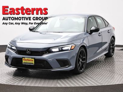 Used 2022 Honda Civic Sport