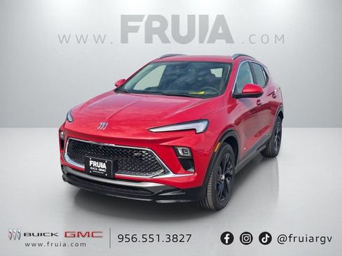 New 2026 Buick Encore GX Sport Touring w/ Advanced Technology Package FWD image 1