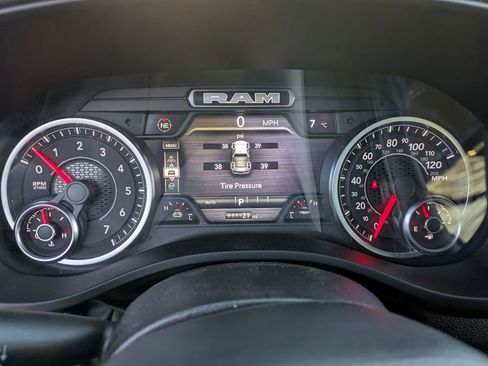 New 2026 RAM 1500 Big Horn image 17