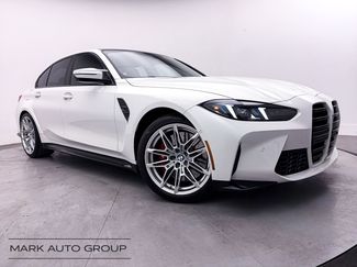 Used 2025 BMW M3 Competition w/ Executive Package video 1