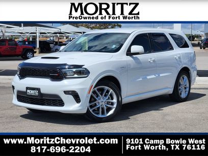 Used 2022 Dodge Durango R/T