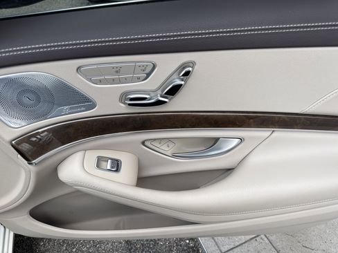 Certified 2017 Mercedes-Benz S 550 Sedan image 17