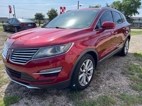 Used 2015 Lincoln MKC FWD w/ Equipment Group 101A Select image 4